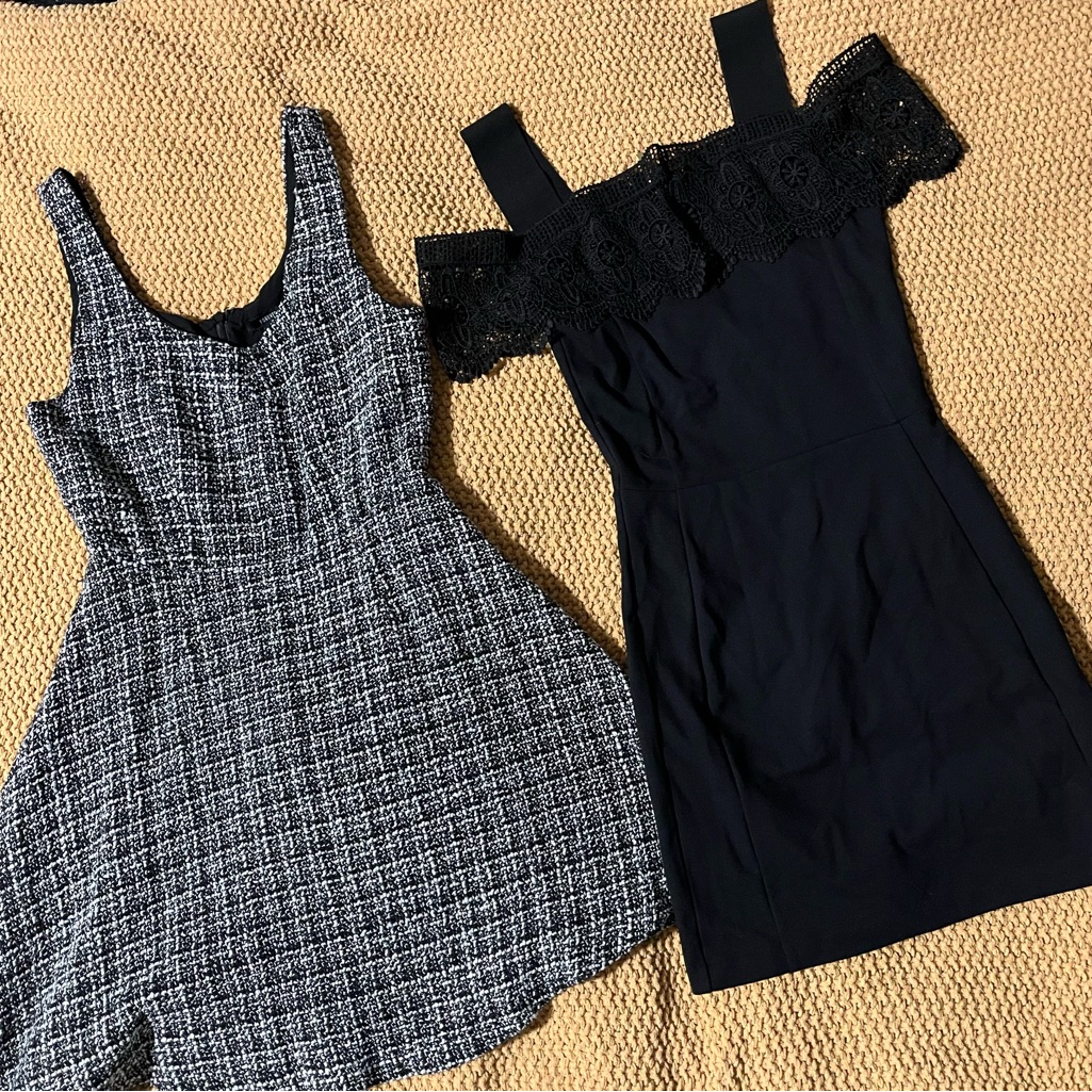Brand New French Connection Dress Set